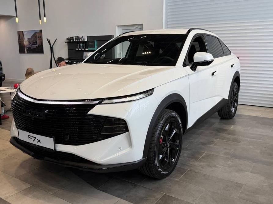 Haval F7x II Тольятти  - изображение 5