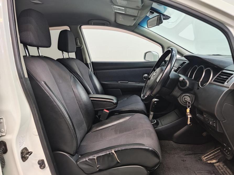 Nissan Tiida I Барнаул  - изображение 20