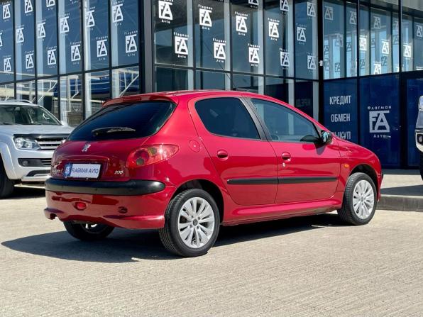 Peugeot 206 с пробегом 2003 года, цена 347 000 рублей, 179860 км, хэтчбек, Автокод Объявления