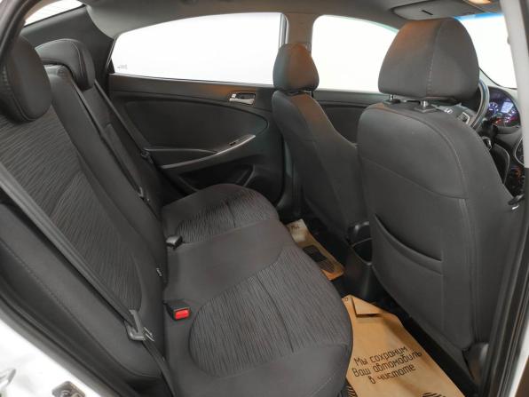 Hyundai Solaris I Рестайлинг с пробегом 2016 года, цена 930 000 рублей, 125249 км, седан, Автокод Объявления