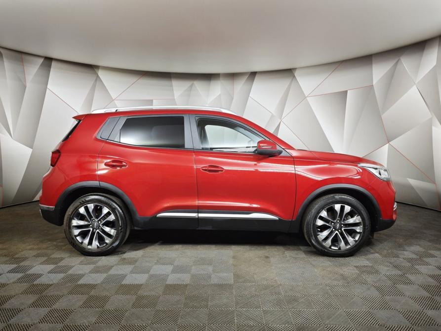 Chery Tiggo 4 I Рестайлинг Москва  - изображение 6