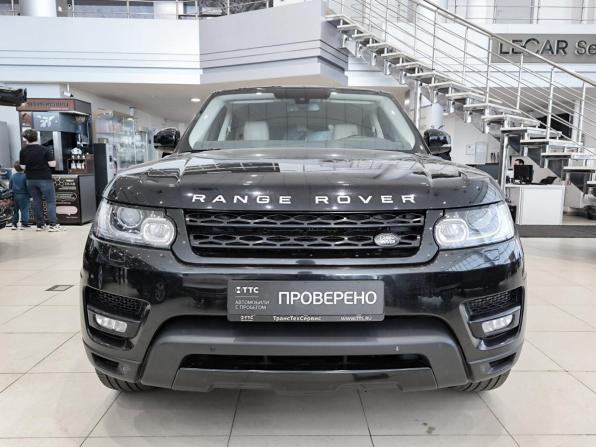 Land Rover Range Rover Sport II с пробегом 2015 года, цена 2 550 000 рублей, 202476 км, внедорожник, Автокод Объявления