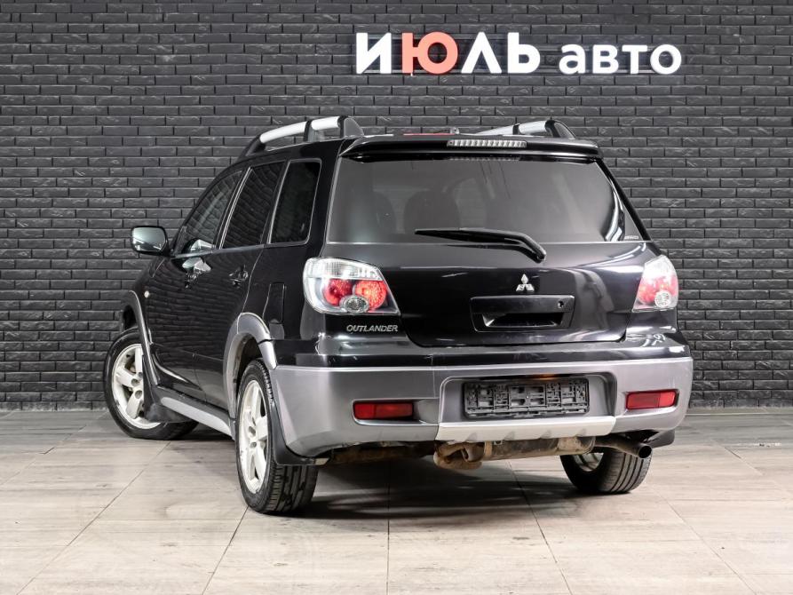 Mitsubishi Outlander I Екатеринбург  - изображение 4