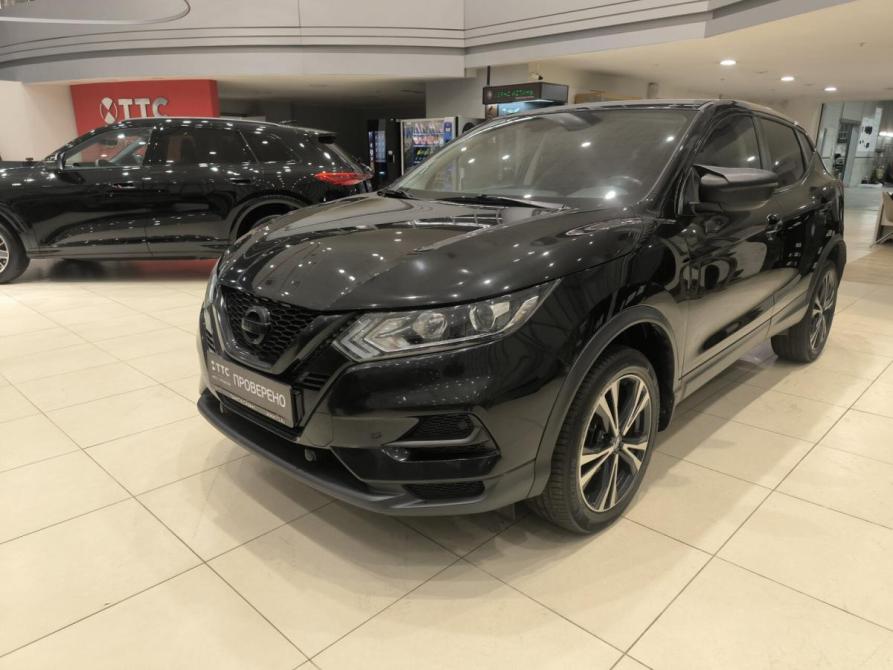 Nissan Qashqai II Рестайлинг Казань  - изображение 1