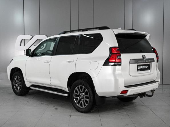 Toyota Land Cruiser Prado 150 Series Рестайлинг 3 с пробегом 2020 года, цена 4 259 000 рублей, 173430 км, внедорожник, Автокод Объявления