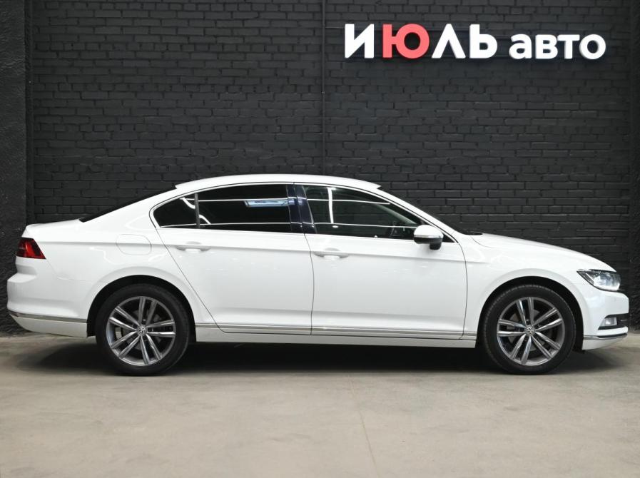 Volkswagen Passat B8 Екатеринбург  - изображение 9
