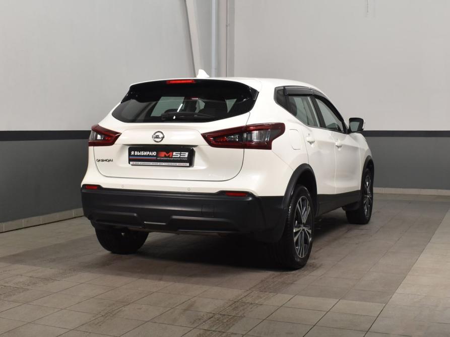 Nissan Qashqai II Рестайлинг Кемерово  - изображение 4