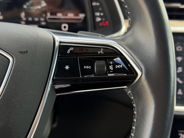 Audi A7 II (4K) с пробегом 2020 года, цена 6 200 000 рублей, 77486 км, лифтбек, Автокод Объявления