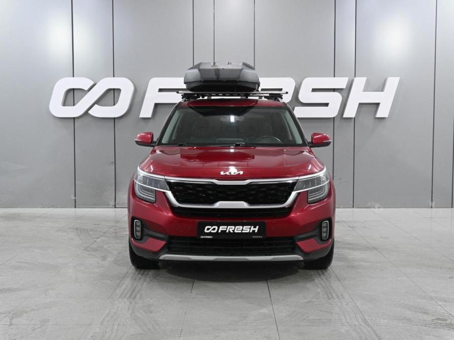 Kia Seltos I Ростов-на-Дону  - изображение 3