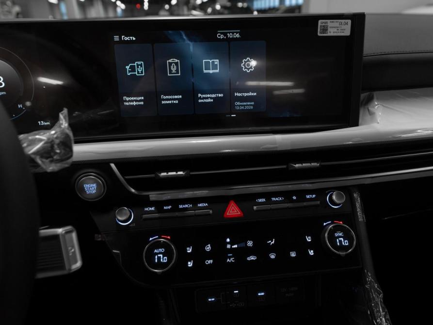 Hyundai Sonata VIII (DN8) Рестайлинг Москва  - изображение 15