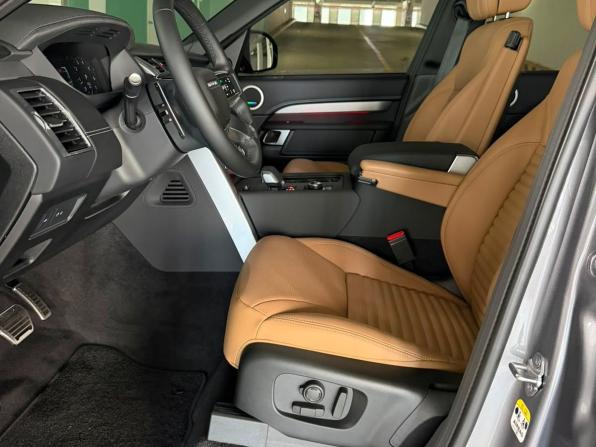 Новый Land Rover Discovery V Рестайлинг 2025 года, цена 12 990 000 рублей, внедорожник, Автокод Объявления