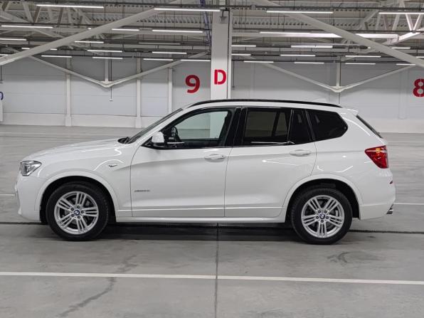 BMW X3 II (F25) Рестайлинг с пробегом 2016 года, цена 2 575 000 рублей, 117726 км, внедорожник, Автокод Объявления