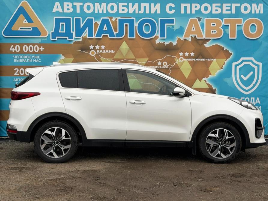 Kia Sportage IV Рестайлинг Набережные Челны  - изображение 2