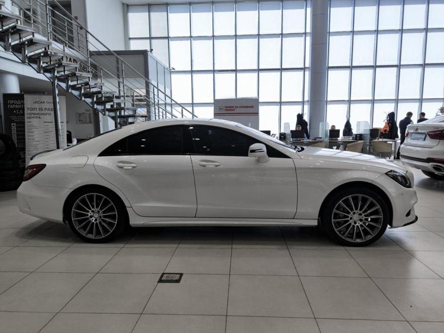 Mercedes-Benz CLS II (C218) Рестайлинг Казань  - изображение 5