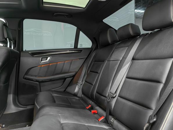 Mercedes-Benz E-Класс IV (W212 S212 C207) с пробегом 2011 года, цена 1 999 000 рублей, 131359 км, седан, Автокод Объявления