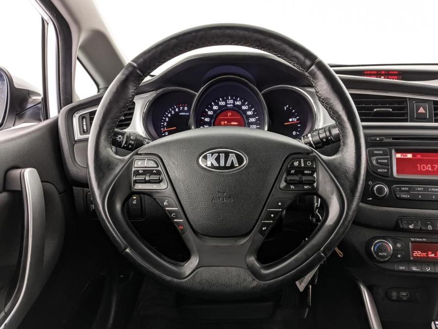 Kia Ceed II Рестайлинг Москва  - изображение 22