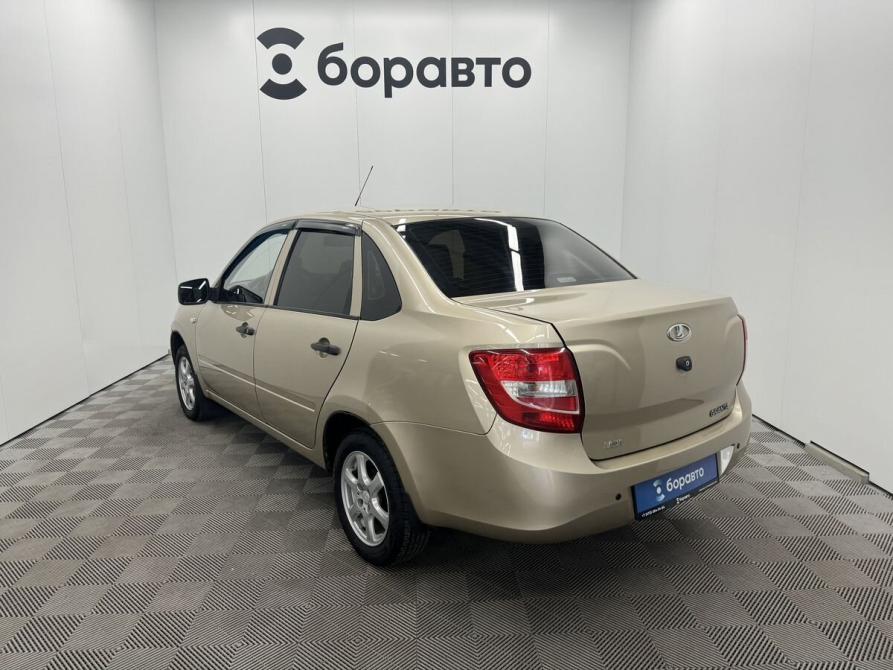 Lada (ВАЗ) Granta I Воронеж  - изображение 6