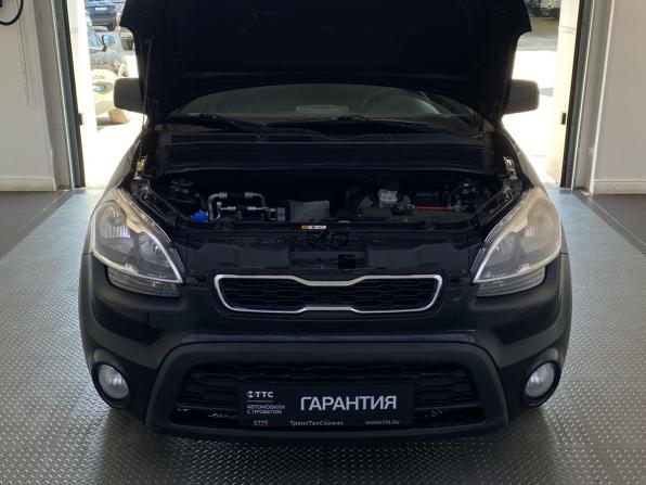 Kia Soul I Рестайлинг с пробегом 2012 года, цена 949 000 рублей, 153360 км, хэтчбек, Автокод Объявления