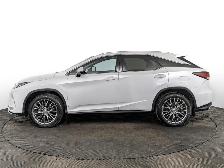 Lexus RX IV Рестайлинг Москва  - изображение 8