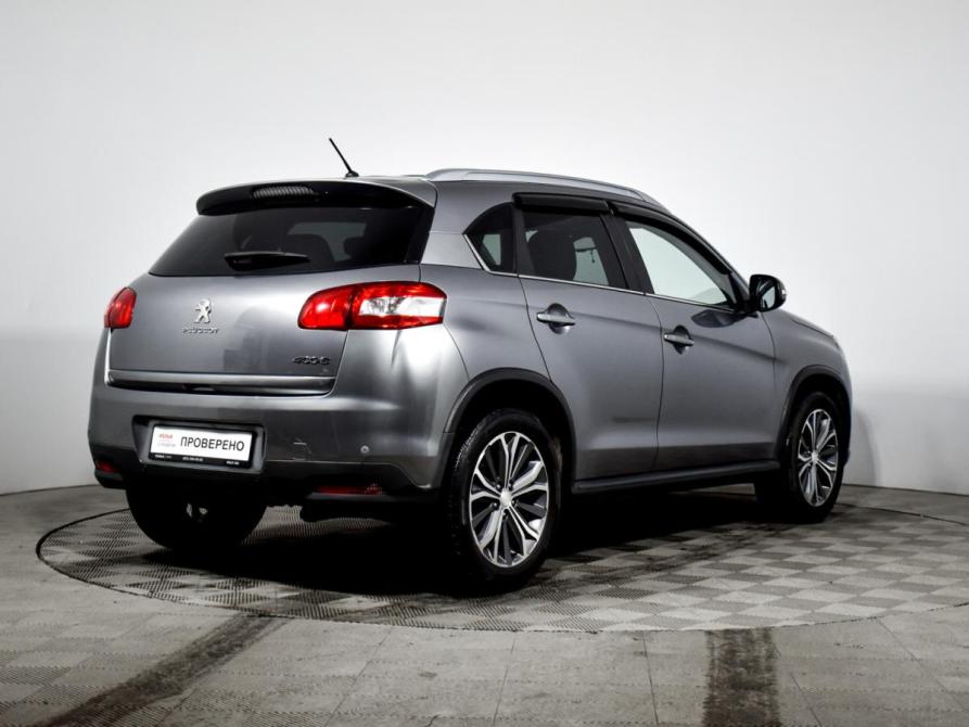 Peugeot 4008 I Санкт-Петербург  - изображение 5