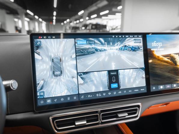 Li Auto (Lixiang) L6 с пробегом 2024 года, цена 5 200 000 рублей, 51140 км, внедорожник, Автокод Объявления