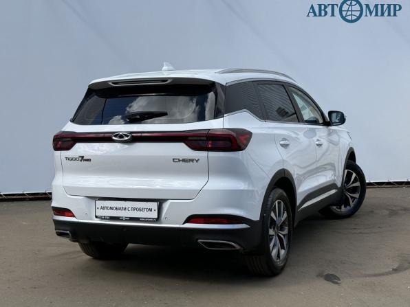 Chery Tiggo 7 Pro I с пробегом 2022 года, цена 1 610 000 рублей, 58650 км, внедорожник, Автокод Объявления