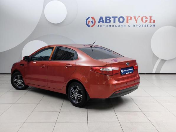 Kia Rio III с пробегом 2014 года, цена 835 000 рублей, 138000 км, седан, Автокод Объявления
