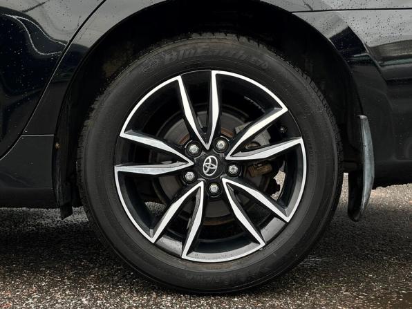 Toyota Camry VII (XV50) Рестайлинг 2 с пробегом 2018 года, цена 2 691 400 рублей, 78985 км, седан, Автокод Объявления