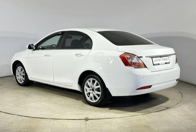 Geely Emgrand EC7 с пробегом 2014 года, цена 400 000 рублей, 159194 км, седан, Автокод Объявления