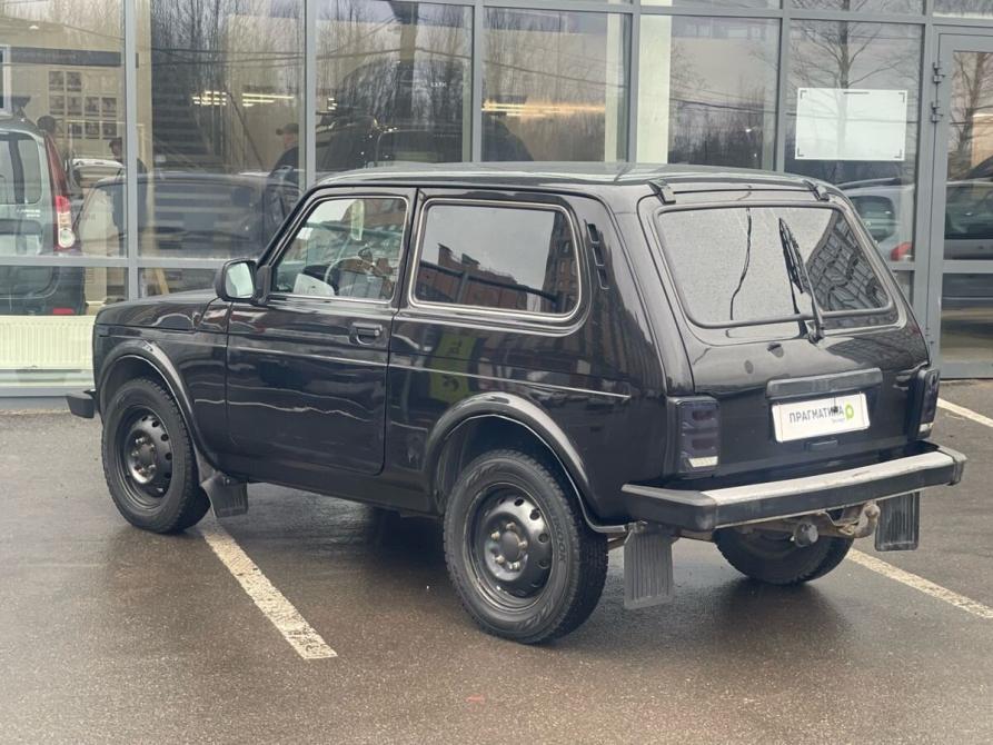 Lada (ВАЗ) 2121 (4x4) I Рестайлинг Санкт-Петербург  - изображение 4