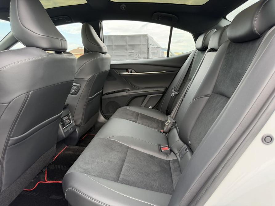 Toyota Camry IX (XV80) China Market Казань  - изображение 33