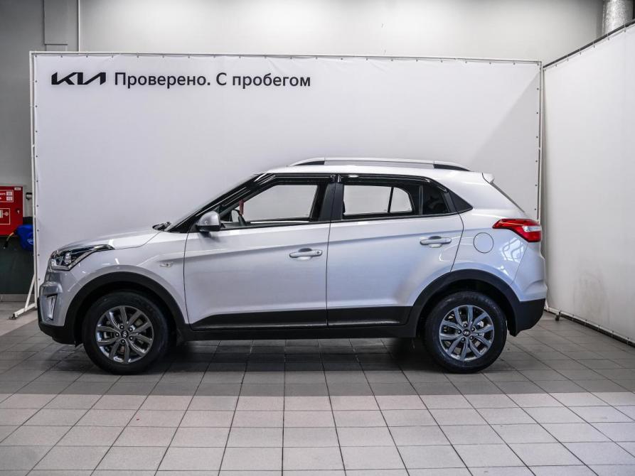 Hyundai Creta I Рестайлинг Красноярск  - изображение 9