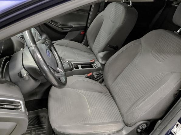 Ford Focus III Рестайлинг с пробегом 2017 года, цена 1 150 000 рублей, 134132 км, хэтчбек, Автокод Объявления