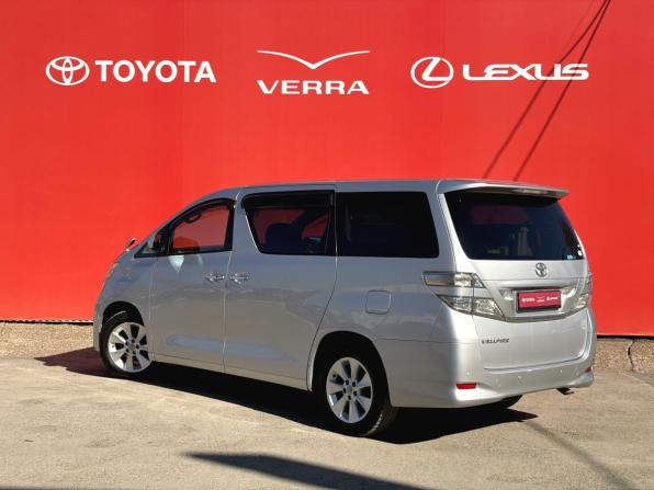 Toyota Vellfire I с пробегом 2011 года, цена 2 400 000 рублей, 162183 км, минивэн, Автокод Объявления
