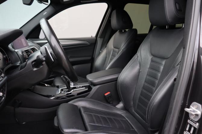 BMW X3 III (G01) с пробегом 2020 года, цена 3 550 000 рублей, 151357 км, внедорожник, Автокод Объявления