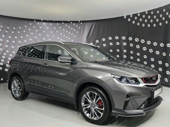 Belgee X50 с пробегом 2024 года, цена 2 190 000 рублей, 5258 км, внедорожник, Автокод Объявления