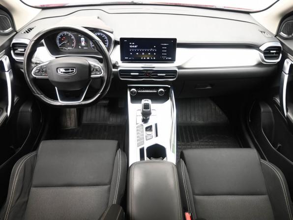 Geely Coolray I с пробегом 2020 года, цена 1 489 000 рублей, 160000 км, внедорожник, Автокод Объявления