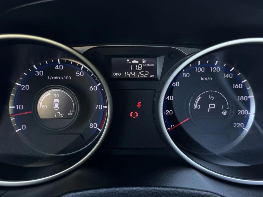 Hyundai ix35 I Рестайлинг Екатеринбург  - изображение 15