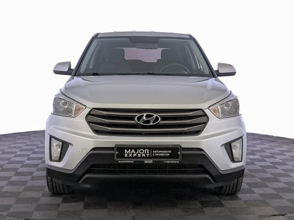 Hyundai Creta I с пробегом 2019 года, цена 1 600 000 рублей, 116658 км, внедорожник, Автокод Объявления