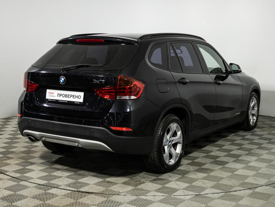 BMW X1 I (E84) Рестайлинг Санкт-Петербург  - изображение 5