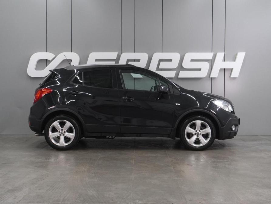 Opel Mokka I Воронеж  - изображение 5