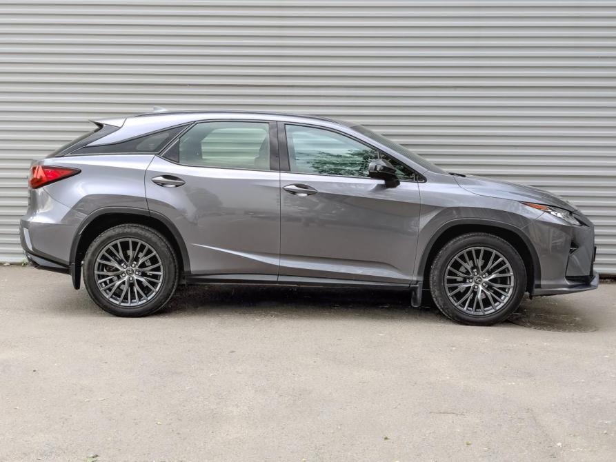 Lexus RX IV Москва  - изображение 4
