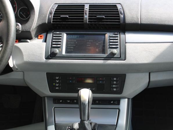 BMW X5 I (E53) Рестайлинг с пробегом 2006 года, цена 1 264 640 рублей, 181620 км, внедорожник, Автокод Объявления