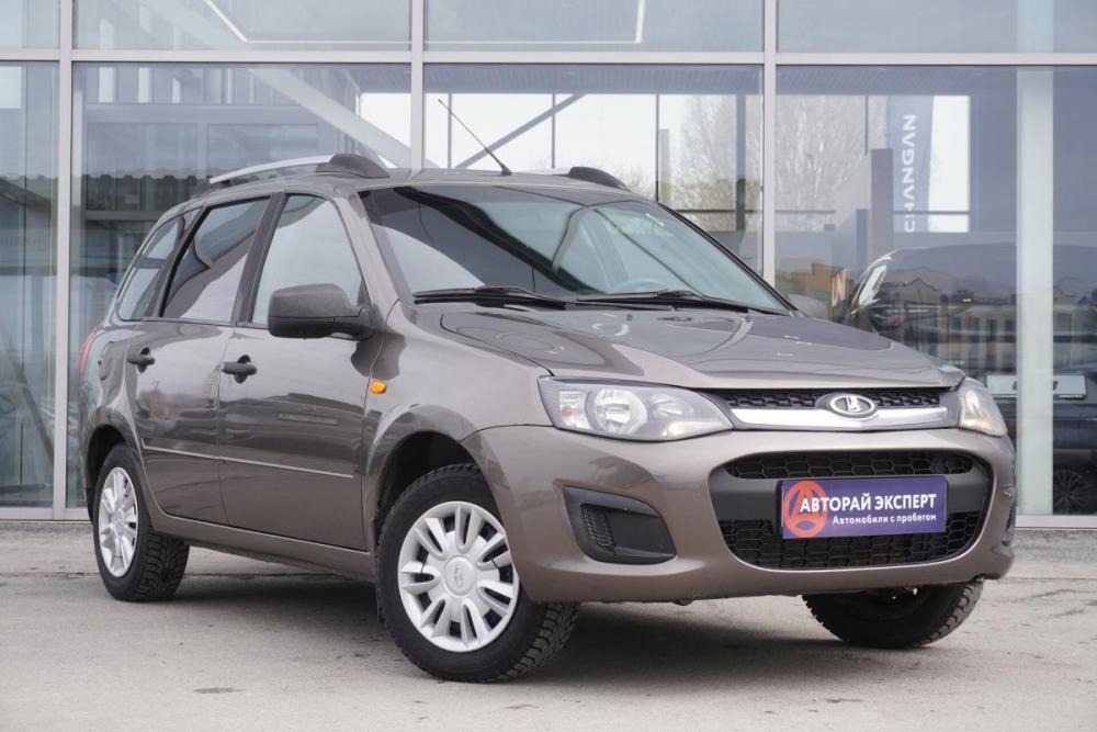 Lada (ВАЗ) Kalina II Ульяновск  - изображение 3