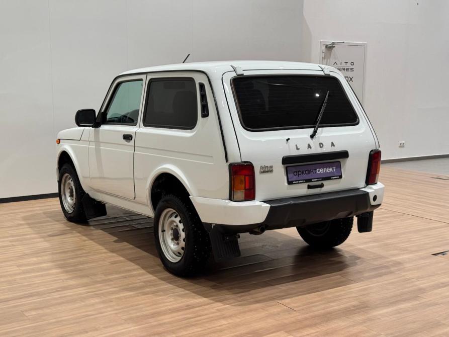 Lada (ВАЗ) Niva Legend Волгоград  - изображение 4