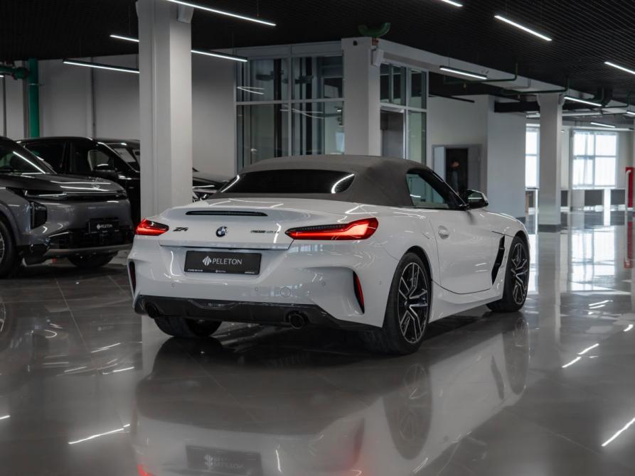 BMW Z4 III (G29) Рестайлинг Москва  - изображение 7