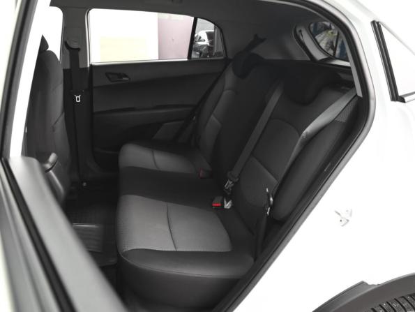 Hyundai Creta I с пробегом 2018 года, цена 1 598 000 рублей, 118290 км, внедорожник, Автокод Объявления