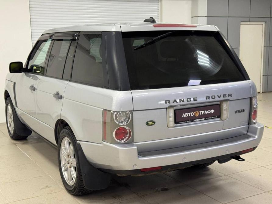 Land Rover Range Rover III Рестайлинг Москва  - изображение 4