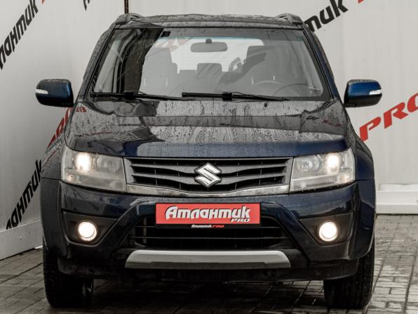 Suzuki Grand Vitara II Рестайлинг 2 с пробегом 2012 года, цена 1 580 000 рублей, 124750 км, внедорожник, Автокод Объявления