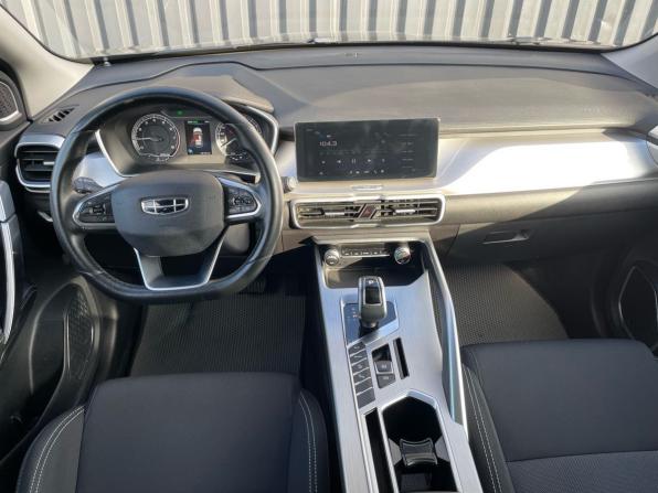Geely Coolray I с пробегом 2021 года, цена 1 570 000 рублей, 66500 км, внедорожник, Автокод Объявления